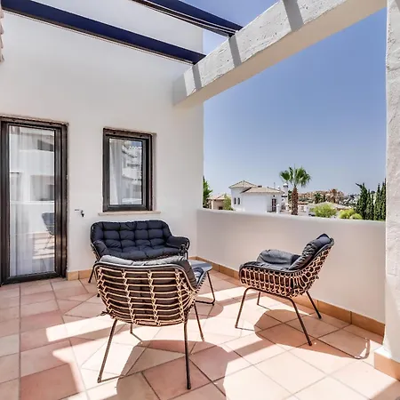 Penthouse Sunset With Jacuzzi * Estepona
