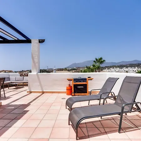 Apartment Penthouse Sunset With Jacuzzi *