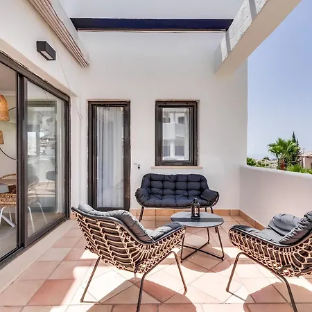 Apartment Penthouse Sunset With Jacuzzi Estepona